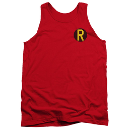 DC Comics Robin Logo Men's Tank Men's Tank Batman   