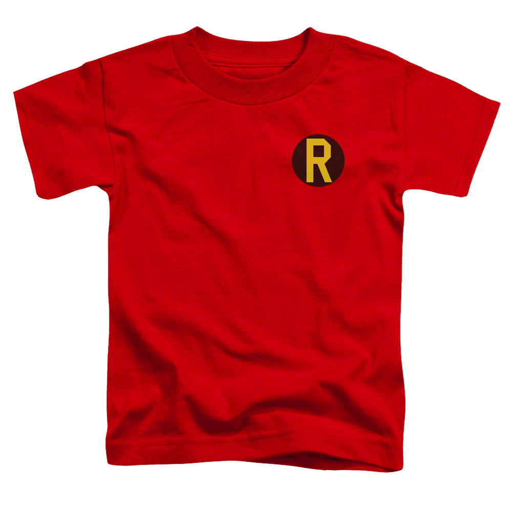 Robin Robin Logo - Toddler T-Shirt Toddler T-Shirt Batman   