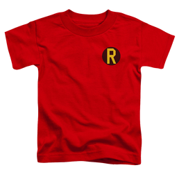 Robin Robin Logo - Toddler T-Shirt Toddler T-Shirt Batman   