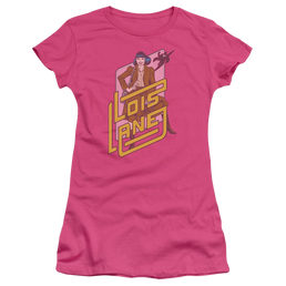 DC Comics Lois Lane - Juniors T-Shirt Juniors T-Shirt DC Comics   