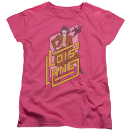 DC Comics Lois Lane - Women's T-Shirt Women's T-Shirt DC Comics   