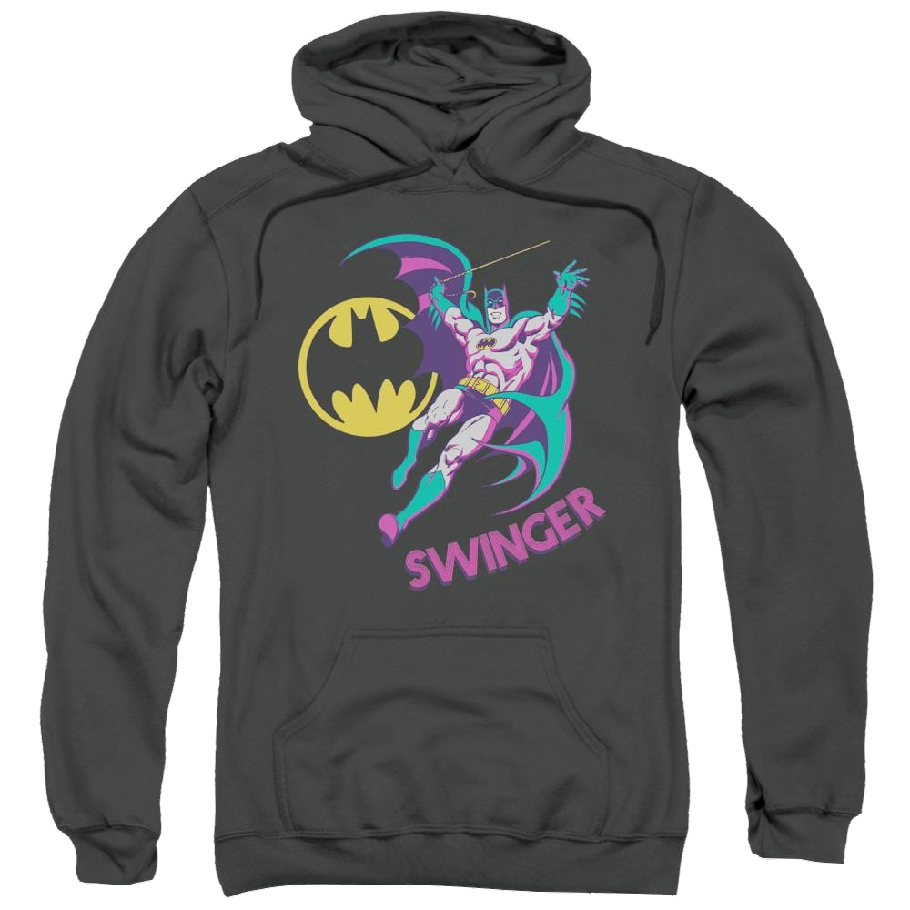 DC Comics Swinger - Pullover Hoodie Pullover Hoodie Batman   