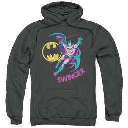 DC Comics Swinger - Pullover Hoodie Pullover Hoodie Batman   