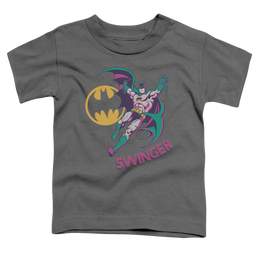 DC Batman Swinger - Toddler T-Shirt Toddler T-Shirt Batman   