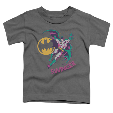 DC Batman Swinger - Toddler T-Shirt Toddler T-Shirt Batman   