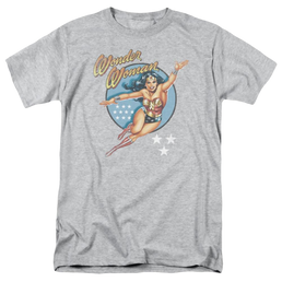 DC Comics Wonder Woman Vintage - Men's Regular Fit T-Shirt Men's Regular Fit T-Shirt Wonder Woman   