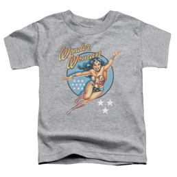Wonder Woman Wonder Woman Vintage - Kid's T-Shirt Kid's T-Shirt (Ages 4-7) Wonder Woman   