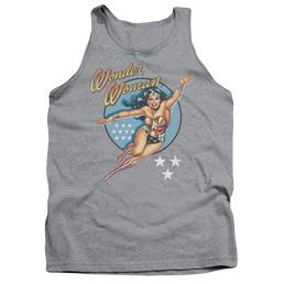 DC Comics Wonder Woman Vintage Men's Tank Men's Tank Wonder Woman   