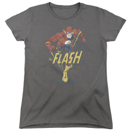 Flash, The Desaturated Flash - Women's T-Shirt Women's T-Shirt The Flash   