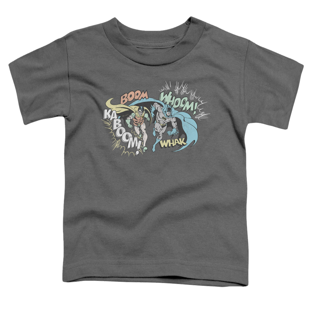 Robin Action Duo - Toddler T-Shirt Toddler T-Shirt Batman   