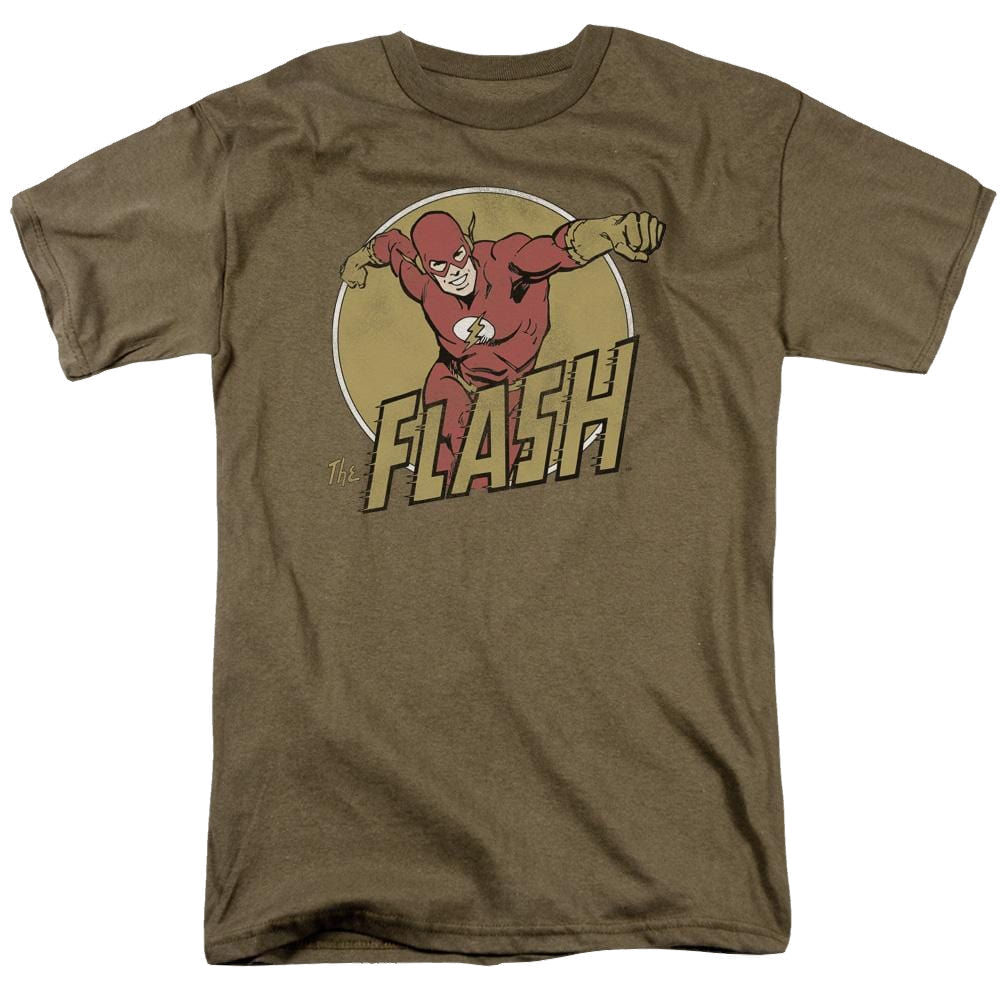 Flash, The Flashy - Men's Regular Fit T-Shirt Men's Regular Fit T-Shirt The Flash   