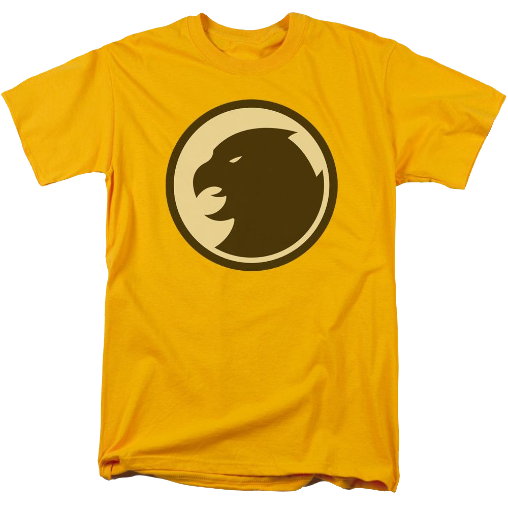 DC Comics Hawkman Symbol - Men's Regular Fit T-Shirt Men's Regular Fit T-Shirt Hawkman   
