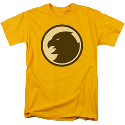 DC Comics Hawkman Symbol - Men's Regular Fit T-Shirt Men's Regular Fit T-Shirt Hawkman   
