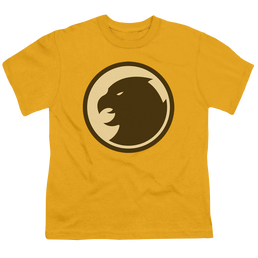 Hawkman Hawkman Symbol - Youth T-Shirt Youth T-Shirt (Ages 8-12) Hawkman   
