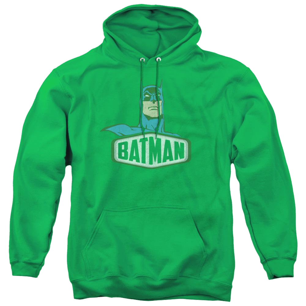 Dc Batman Batman Sign - Pullover Hoodie Pullover Hoodie Batman   