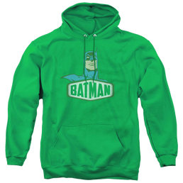 Dc Batman Batman Sign - Pullover Hoodie Pullover Hoodie Batman   