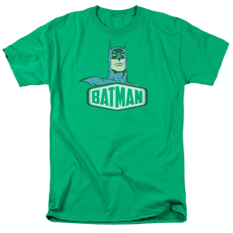 DC Comics Batman Sign - Men's Regular Fit T-Shirt Men's Regular Fit T-Shirt Batman   