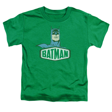 DC Batman Batman Sign - Kid's T-Shirt Kid's T-Shirt (Ages 4-7) Batman   
