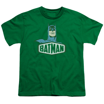 DC Batman Batman Sign - Youth T-Shirt Youth T-Shirt (Ages 8-12) Batman   