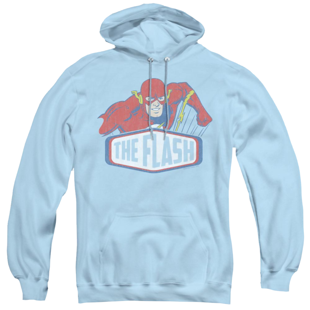 Flash, The Flash Sign - Pullover Hoodie Pullover Hoodie The Flash   