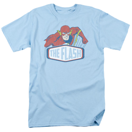 Flash, The Flash Sign - Men's Regular Fit T-Shirt Men's Regular Fit T-Shirt The Flash   