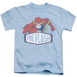 Flash, The Flash Sign - Kid's T-Shirt Kid's T-Shirt (Ages 4-7) The Flash   