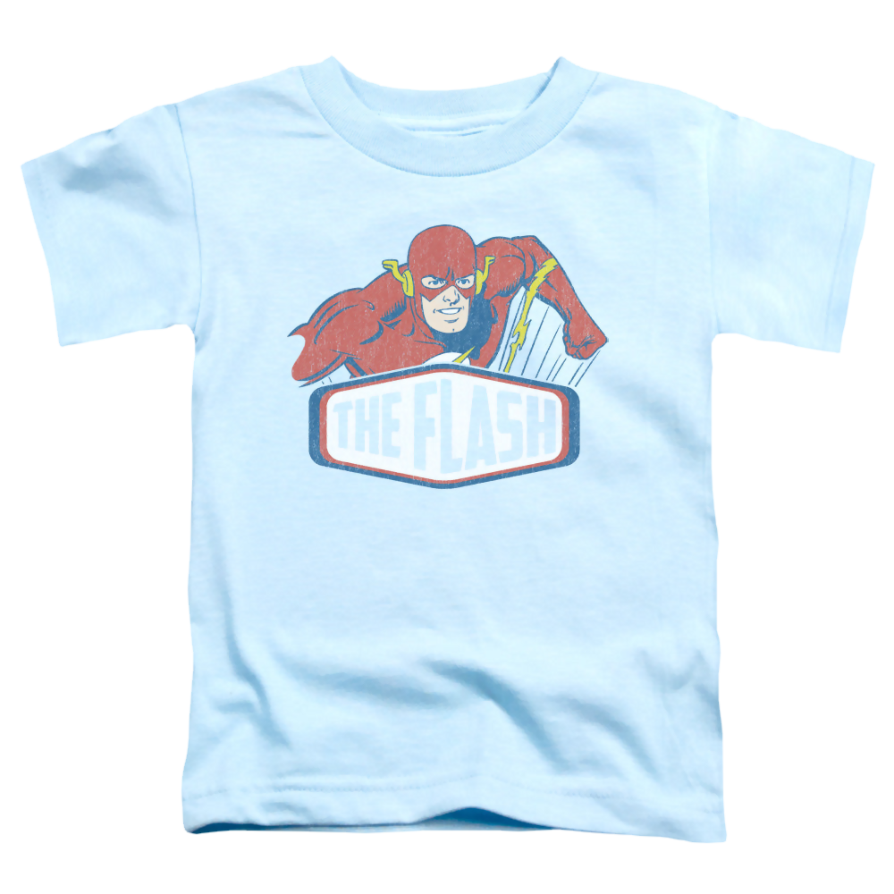 Flash, The Flash Sign - Toddler T-Shirt Toddler T-Shirt The Flash   