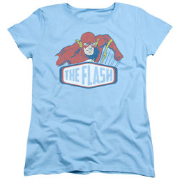 Flash, The Flash Sign - Women's T-Shirt Women's T-Shirt The Flash   