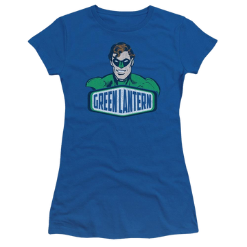 Royal juniors t-shirt with DC Comics Green Lantern Sign graphic