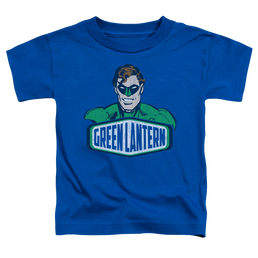 Green Lantern Green Lantern Sign - Kid's T-Shirt Kid's T-Shirt (Ages 4-7) Green Lantern   