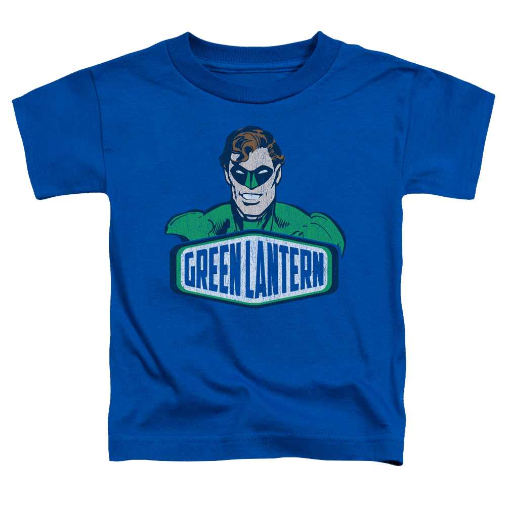 Green Lantern Green Lantern Sign - Toddler T-Shirt Toddler T-Shirt Green Lantern   