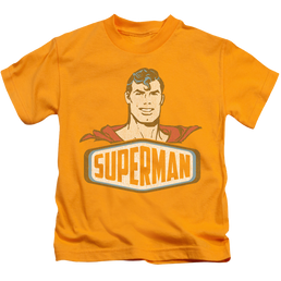 Superman Superman Sign - Kid's T-Shirt Kid's T-Shirt (Ages 4-7) Superman   