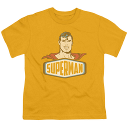 Superman Superman Sign - Youth T-Shirt Youth T-Shirt (Ages 8-12) Superman   
