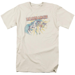 DC Comics Bromance - Men's Regular Fit T-Shirt Men's Regular Fit T-Shirt Batman   