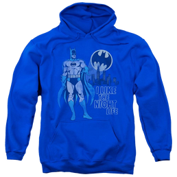 DC Comics Night Life - Pullover Hoodie Pullover Hoodie DC Comics   