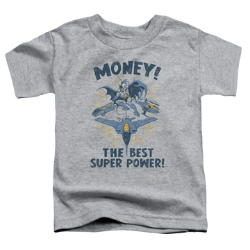 DC Batman Money - Kid's T-Shirt Kid's T-Shirt (Ages 4-7) Batman   