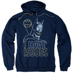 DC Comics Issues - Pullover Hoodie Pullover Hoodie Batman   