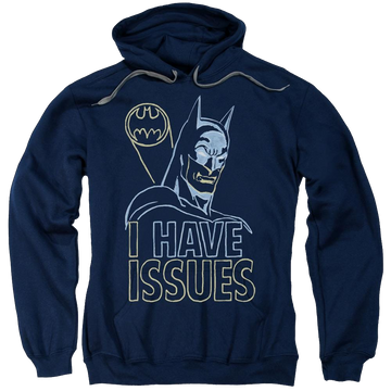 DC Comics Issues - Pullover Hoodie Pullover Hoodie Batman   