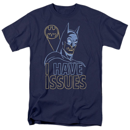 DC Comics Issues - Men's Regular Fit T-Shirt Men's Regular Fit T-Shirt Batman   
