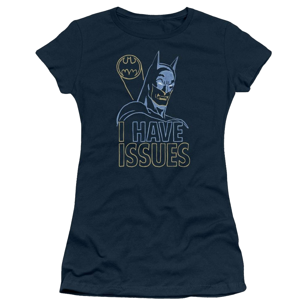 DC Comics Issues - Juniors T-Shirt Juniors T-Shirt Batman   
