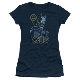 DC Comics Issues - Juniors T-Shirt Juniors T-Shirt Batman   