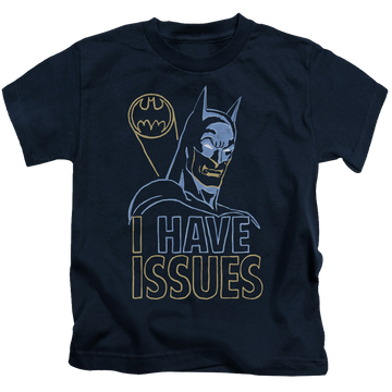 DC Batman Issues - Kid's T-Shirt Kid's T-Shirt (Ages 4-7) Batman   