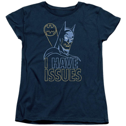 DC Comics Issues - Women's T-Shirt Women's T-Shirt Batman   