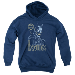 DC Batman Issues - Youth Hoodie Youth Hoodie (Ages 8-12) Batman   