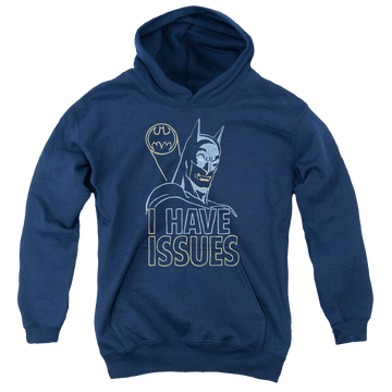 DC Batman Issues - Youth Hoodie Youth Hoodie (Ages 8-12) Batman   