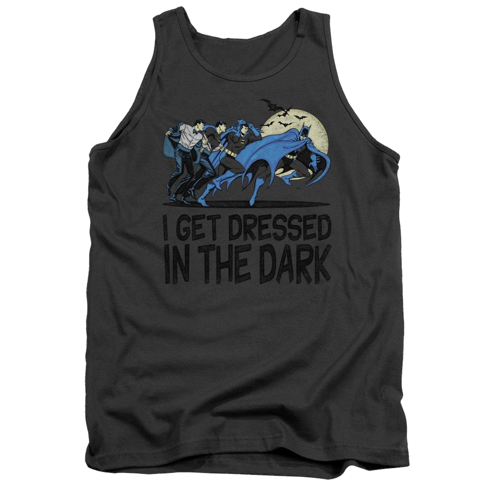 DC Comics Get Dressed Men's Tank Men's Tank Batman   