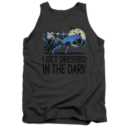 DC Comics Get Dressed Men's Tank Men's Tank Batman   