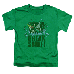 Robin Break Stuff - Toddler T-Shirt Toddler T-Shirt Batman   