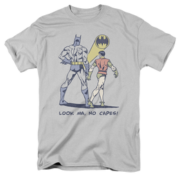 Robin No Capes - Men's Regular Fit T-Shirt Men's Regular Fit T-Shirt Batman   