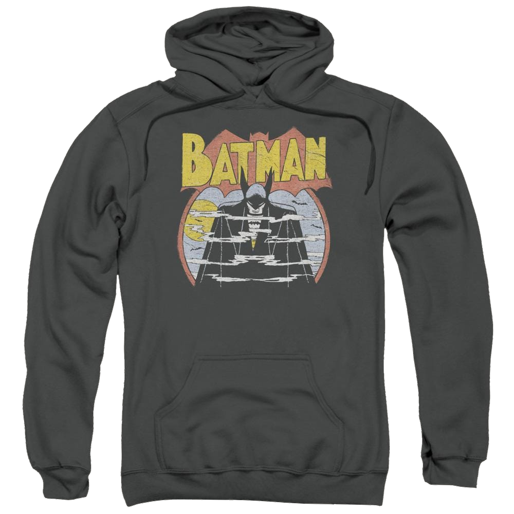 DC Comics Foggy - Pullover Hoodie Pullover Hoodie Batman   